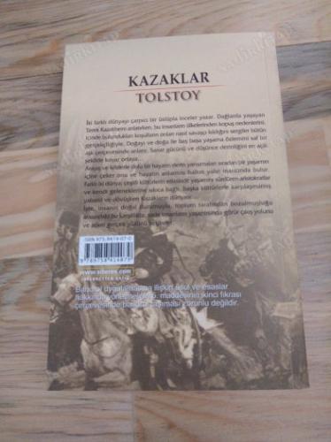 KAZAKLAR