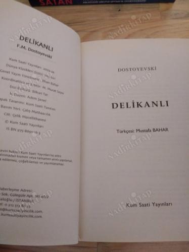 DELİKANLI