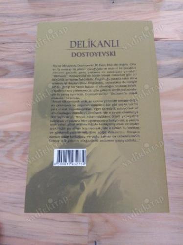 DELİKANLI