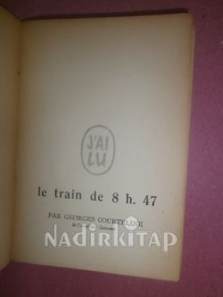 LETRAİN DE 8H47 '' ''