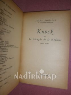 KNOCK