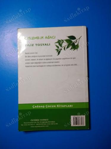 ÇİTLEMBİK AĞACI