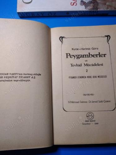 Kur'an-ı Kerim'e Göre Peygamberler ve Tevhid Mücadelesi - 2