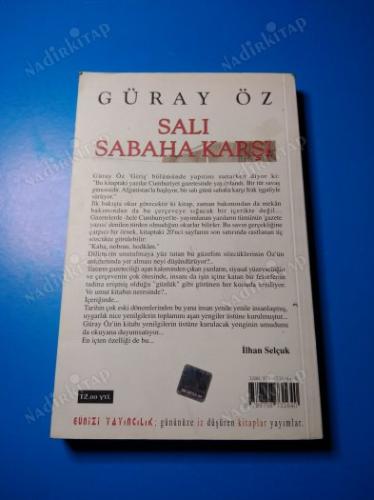 SALI SABAHA KARŞI