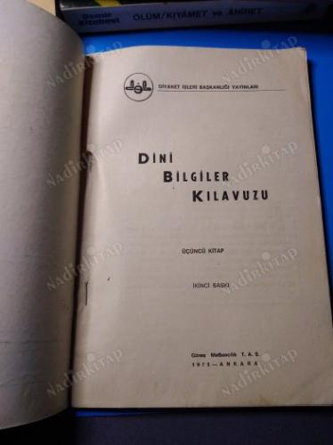 Dini Bilgiler Kılavuzu - 3
