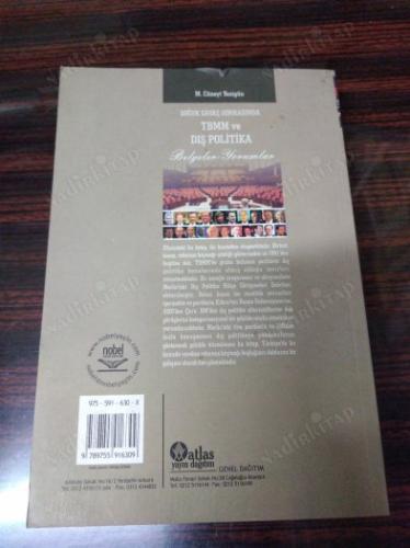 SOĞUK SAVAŞ SONRASINDA TBMM VE DIŞ POLİTİKA
