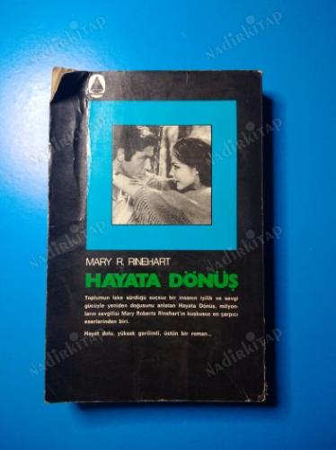 HAYATA DÖNÜŞ