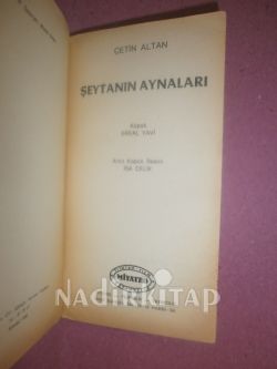 Şeytanın Aynaları