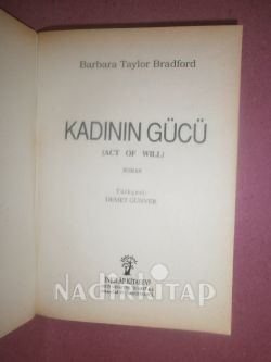 KADININ GÜCÜ