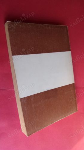 TÜRK DEVRİM TARİHİ DERSLERİ 1919 - 1938 4. BASKI