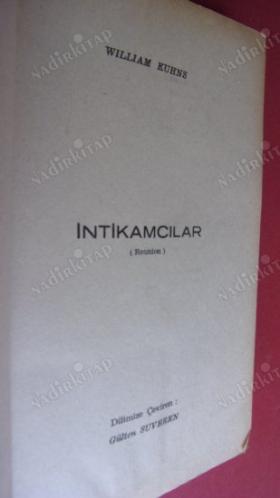 İNTİKAMCILAR