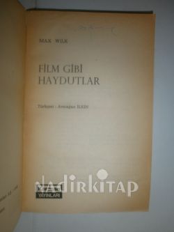 FİLM GİBİ HAYDUTLAR