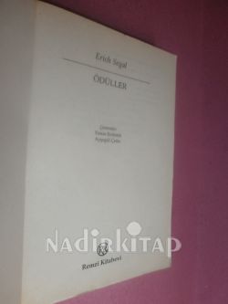 ÖDÜLLER