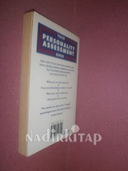 YOUR PERSONALITY ASSESSMENT BOOK