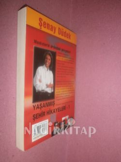 YAŞANMIŞ ŞEHİR HİKAYELERİ birnçi cilt