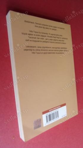 ABDÜLMECİT-imparatorluk çökerken sarayda 22 yıl-