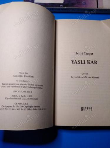YASLI KAR