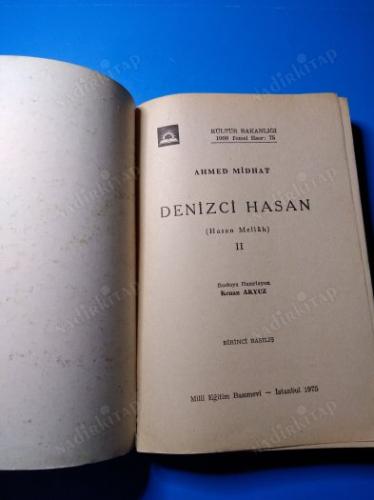 DENİZCİ HASAN ( HASAN MELLAH ) 2