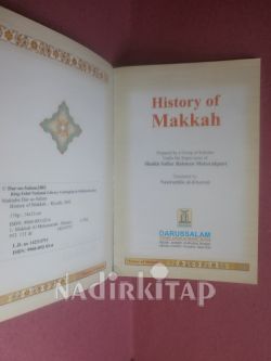 HİSTORY OF MUNAWWARAH