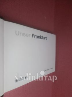UNSER FRANKFURT--- FOTO ALBUMU