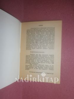 C.H.P. 18 NİSAN 1999- ÖN SEÇİM ve ADAY YOKLAMASI REHBERİ