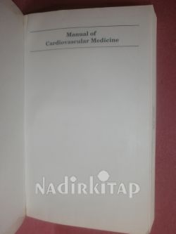 MANUAL OF CARDIOVASCULAR MEDICINE - THIRD EDITION