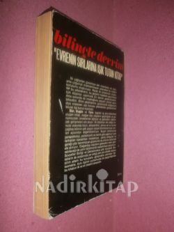 BİLİNÇTE DEVRİM/EVRENİN SIRLARINA IŞIK TUTAN KİTAP