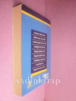 TESTS FOR KPDS DE BAŞARİ İÇİN HER YÖNÜYLE HAZIRLIK