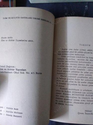 Bir Vicdan Uyanıyor