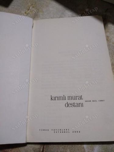 KIRIMLI MURAT DESTANI