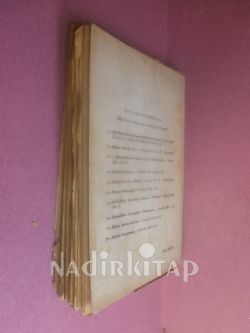 İKTİSAT İLMİNİN ESASLARI