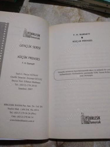 KÜÇÜK PRENSES