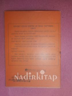 ÖĞRENCİ KÜLTÜRÜ