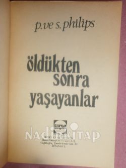 ÖLDÜKTEN SONRA YAŞAYANLAR