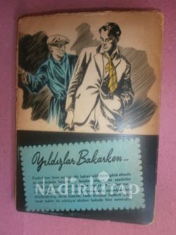 YILDIZLAR BAKARKEN İKİNCİ BASKI-- İMZALI