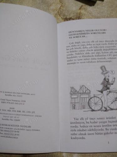 KÜÇÜK MAVİ GEZEGEN