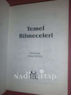 TEMEL BİLMECELERİ
