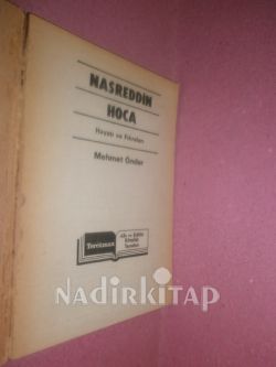 NASREDDİN HOCA HAYATI VE FIKRALARI