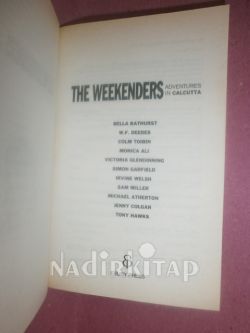 THE WEEKENDERS ADVENTURES IN CALCUTTA
