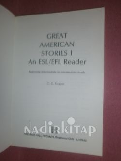 GREAT AMERICAN STORIES 1