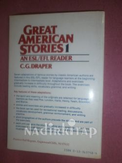 GREAT AMERICAN STORIES 1