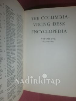 THE COLUMBIA VIKING DESK ENCYCLOPEDIA