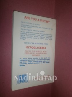 HYPOGLYCEMIA A BETTER APPROACH