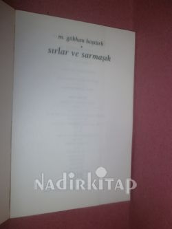 SIRLAR VE SARMAŞIK