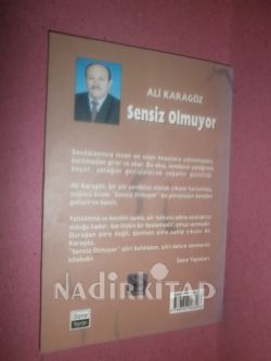 SENSİZ OLMUYOR