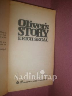 OLIVER'S STORY