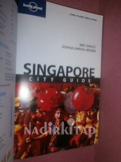 SINGAPORE CITY GUIDE