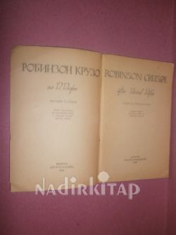 ROBINSON CRUSOE