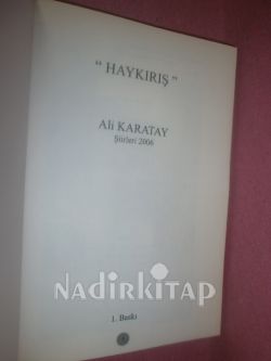 HAYKIRIŞ