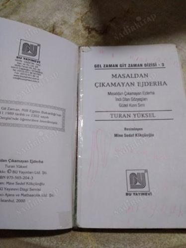 Masaldan Çıkamayan Ejderha